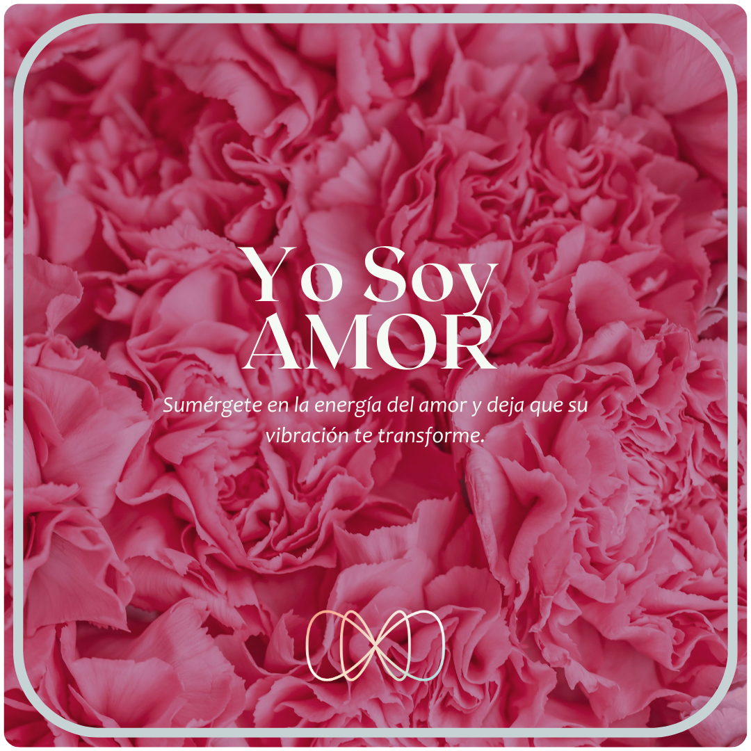 Yo Soy AMOR Yo Soy AMOR